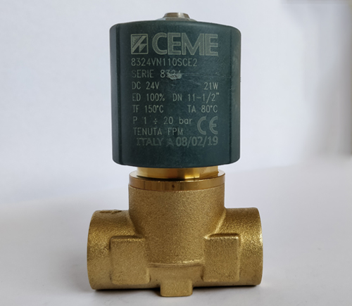 意大利CEME流體電磁閥 8324VN110SCE2